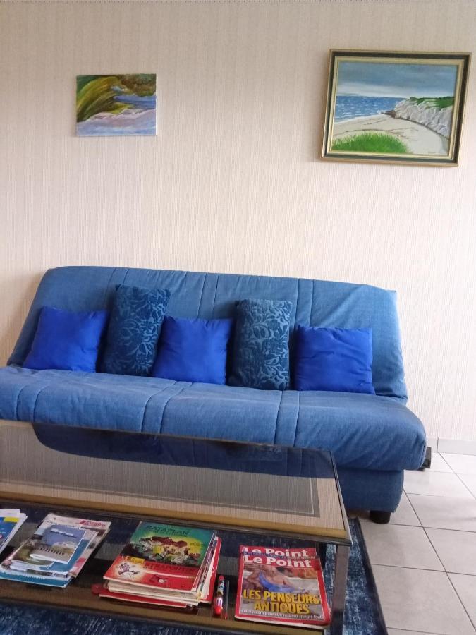 Bleu D'Arques Appartement Lumineux Et Calme Διέππη Εξωτερικό φωτογραφία