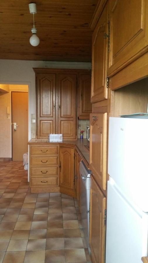 Bleu D'Arques Appartement Lumineux Et Calme Διέππη Εξωτερικό φωτογραφία