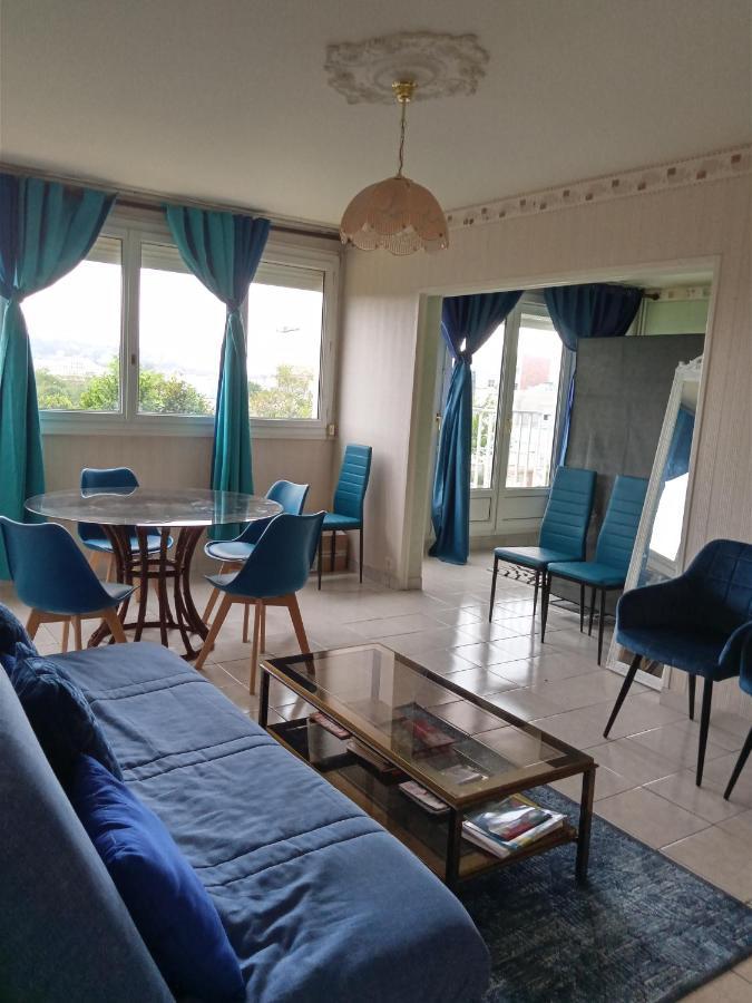 Bleu D'Arques Appartement Lumineux Et Calme Διέππη Εξωτερικό φωτογραφία