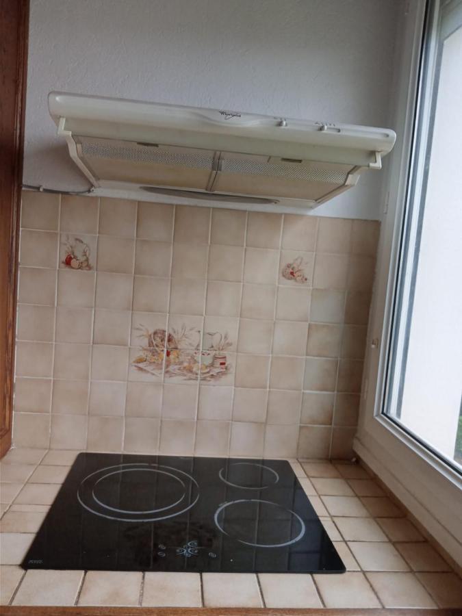 Bleu D'Arques Appartement Lumineux Et Calme Διέππη Εξωτερικό φωτογραφία