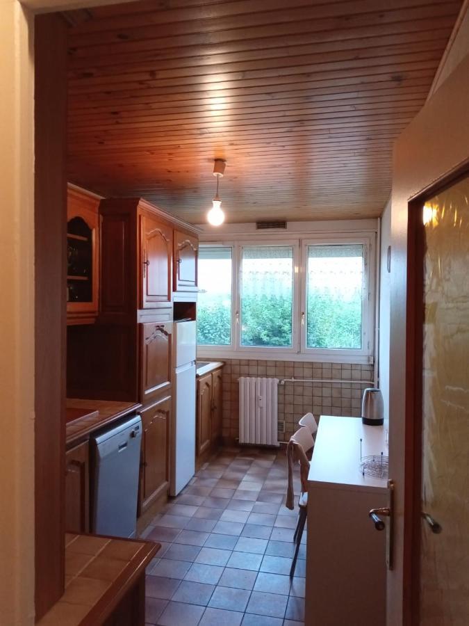 Bleu D'Arques Appartement Lumineux Et Calme Διέππη Εξωτερικό φωτογραφία