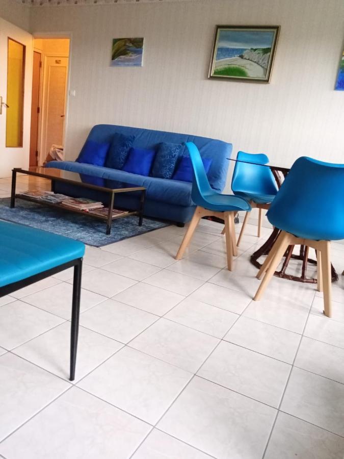 Bleu D'Arques Appartement Lumineux Et Calme Διέππη Εξωτερικό φωτογραφία
