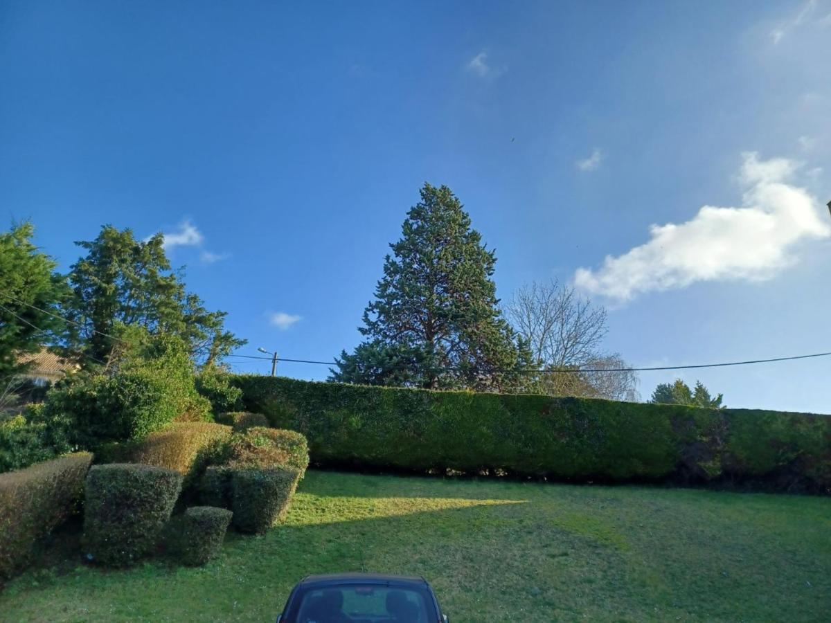 Bleu D'Arques Appartement Lumineux Et Calme Διέππη Εξωτερικό φωτογραφία