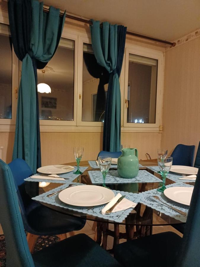 Bleu D'Arques Appartement Lumineux Et Calme Διέππη Εξωτερικό φωτογραφία