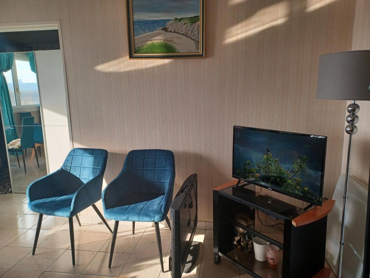 Bleu D'Arques Appartement Lumineux Et Calme Διέππη Εξωτερικό φωτογραφία