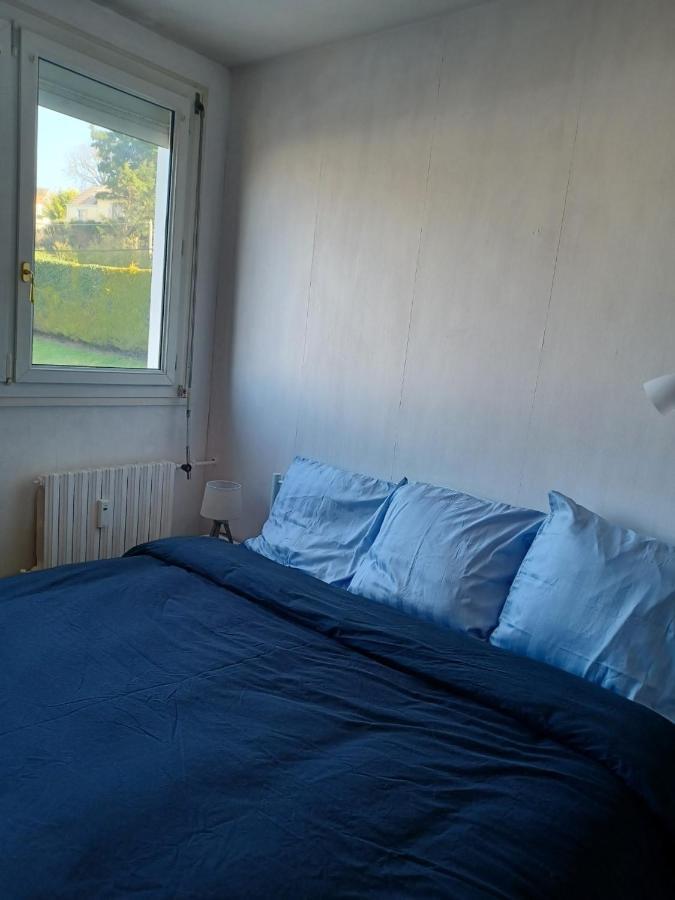 Bleu D'Arques Appartement Lumineux Et Calme Διέππη Εξωτερικό φωτογραφία
