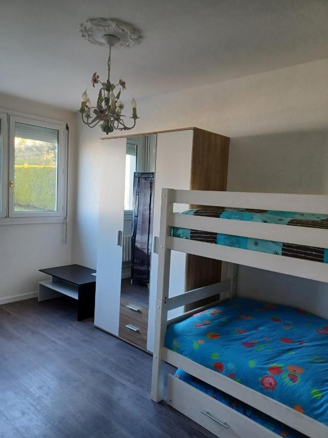 Bleu D'Arques Appartement Lumineux Et Calme Διέππη Εξωτερικό φωτογραφία