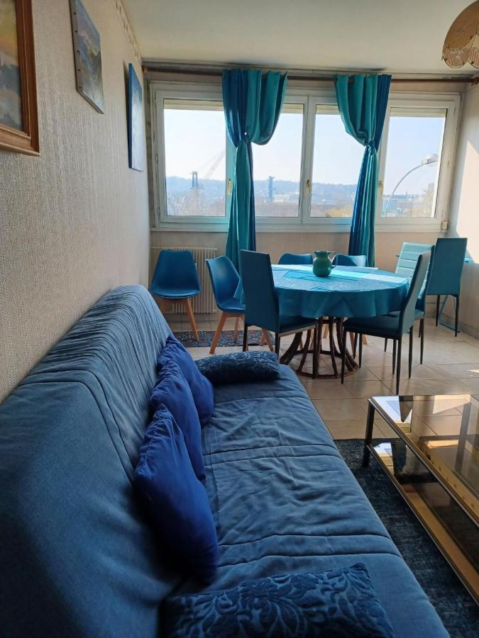 Bleu D'Arques Appartement Lumineux Et Calme Διέππη Εξωτερικό φωτογραφία