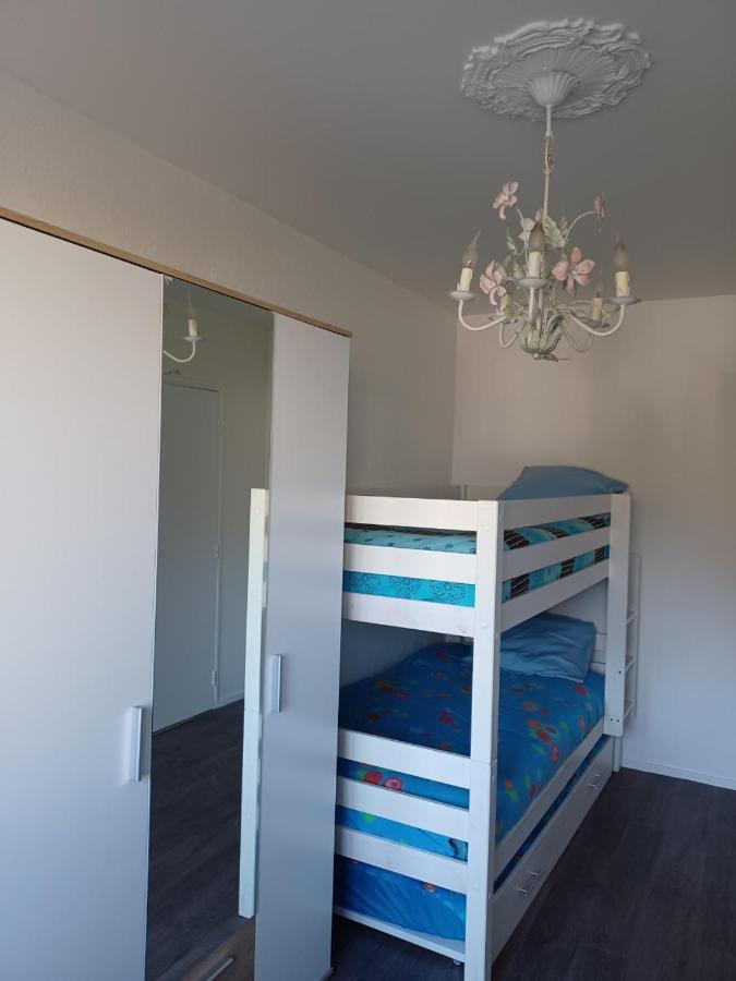 Bleu D'Arques Appartement Lumineux Et Calme Διέππη Εξωτερικό φωτογραφία