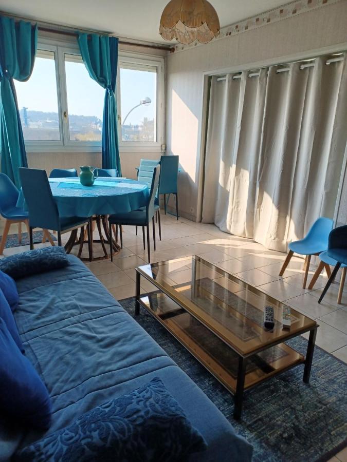 Bleu D'Arques Appartement Lumineux Et Calme Διέππη Εξωτερικό φωτογραφία