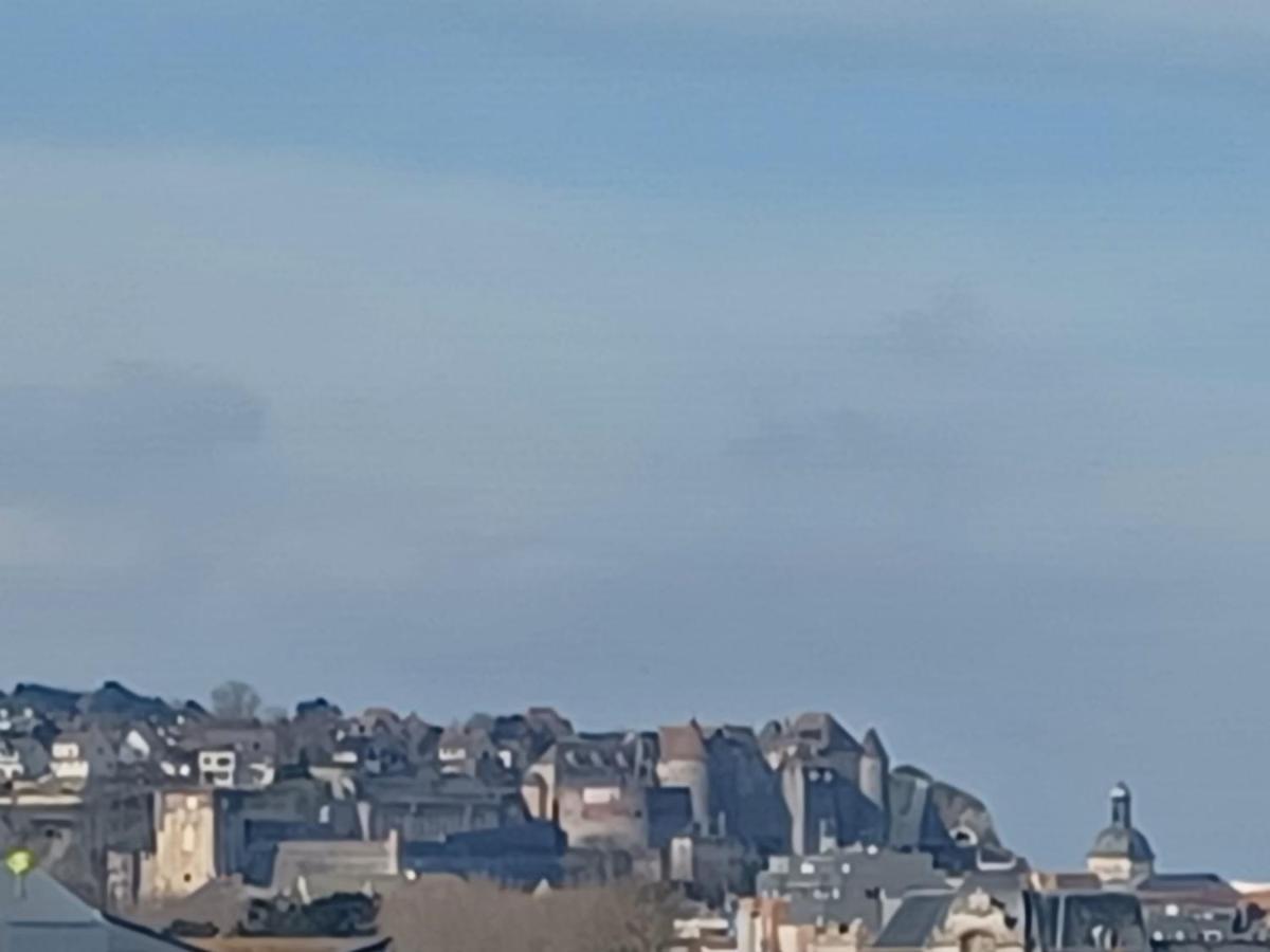 Bleu D'Arques Appartement Lumineux Et Calme Διέππη Εξωτερικό φωτογραφία