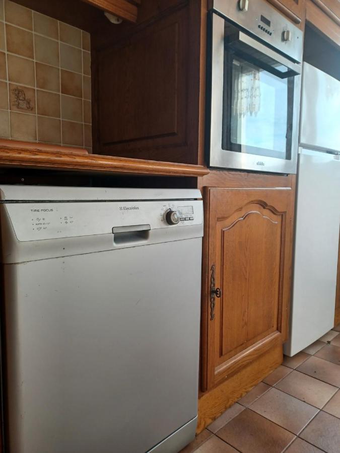 Bleu D'Arques Appartement Lumineux Et Calme Διέππη Εξωτερικό φωτογραφία