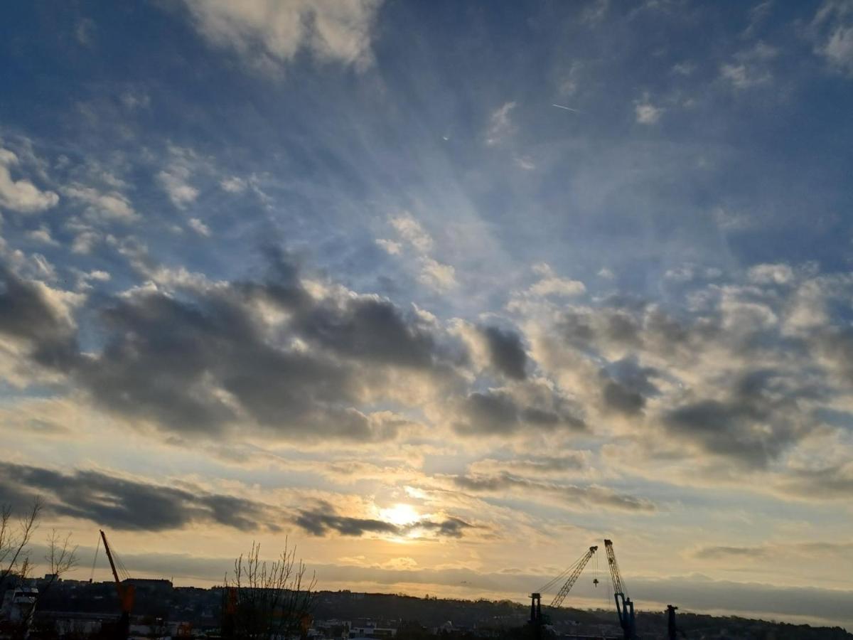 Bleu D'Arques Appartement Lumineux Et Calme Διέππη Εξωτερικό φωτογραφία