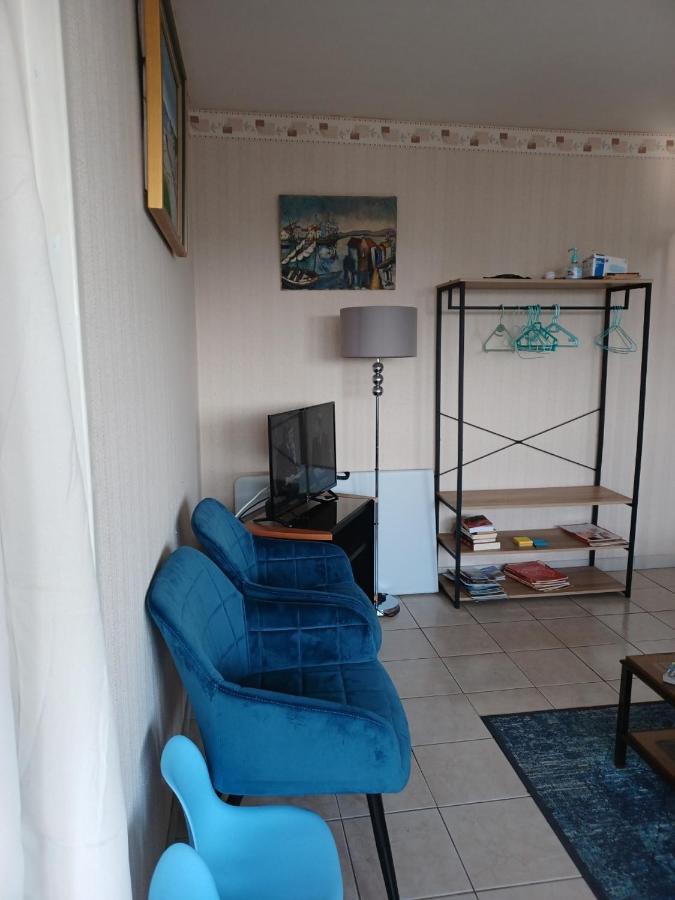 Bleu D'Arques Appartement Lumineux Et Calme Διέππη Εξωτερικό φωτογραφία
