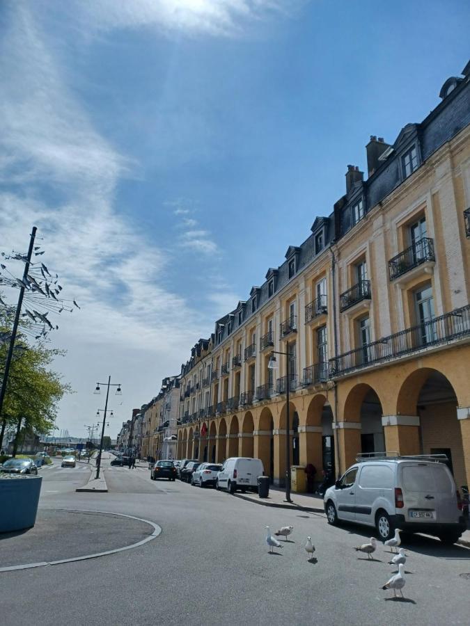 Bleu D'Arques Appartement Lumineux Et Calme Διέππη Εξωτερικό φωτογραφία