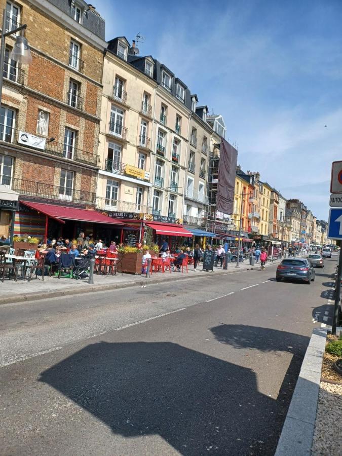 Bleu D'Arques Appartement Lumineux Et Calme Διέππη Εξωτερικό φωτογραφία