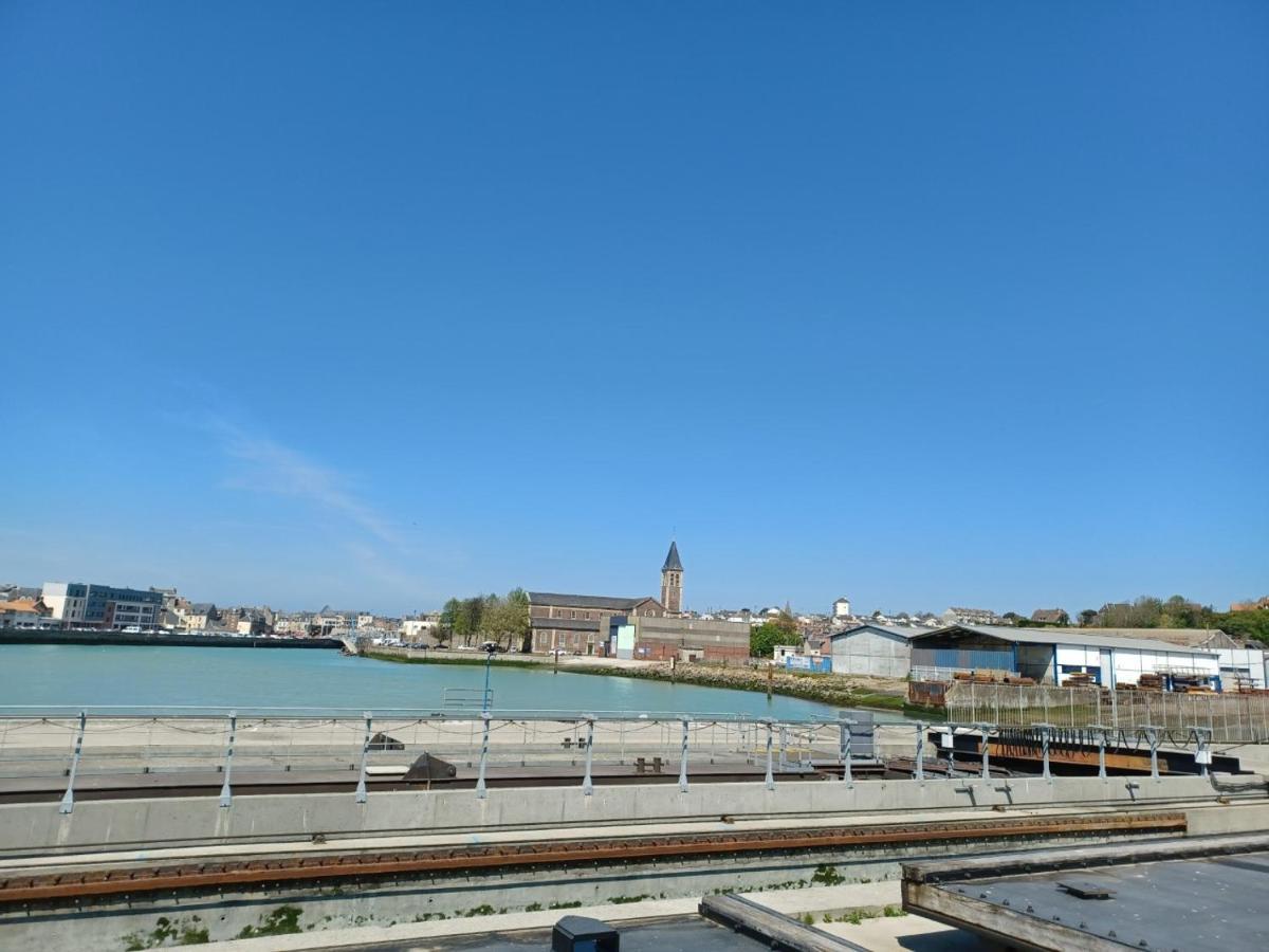 Bleu D'Arques Appartement Lumineux Et Calme Διέππη Εξωτερικό φωτογραφία