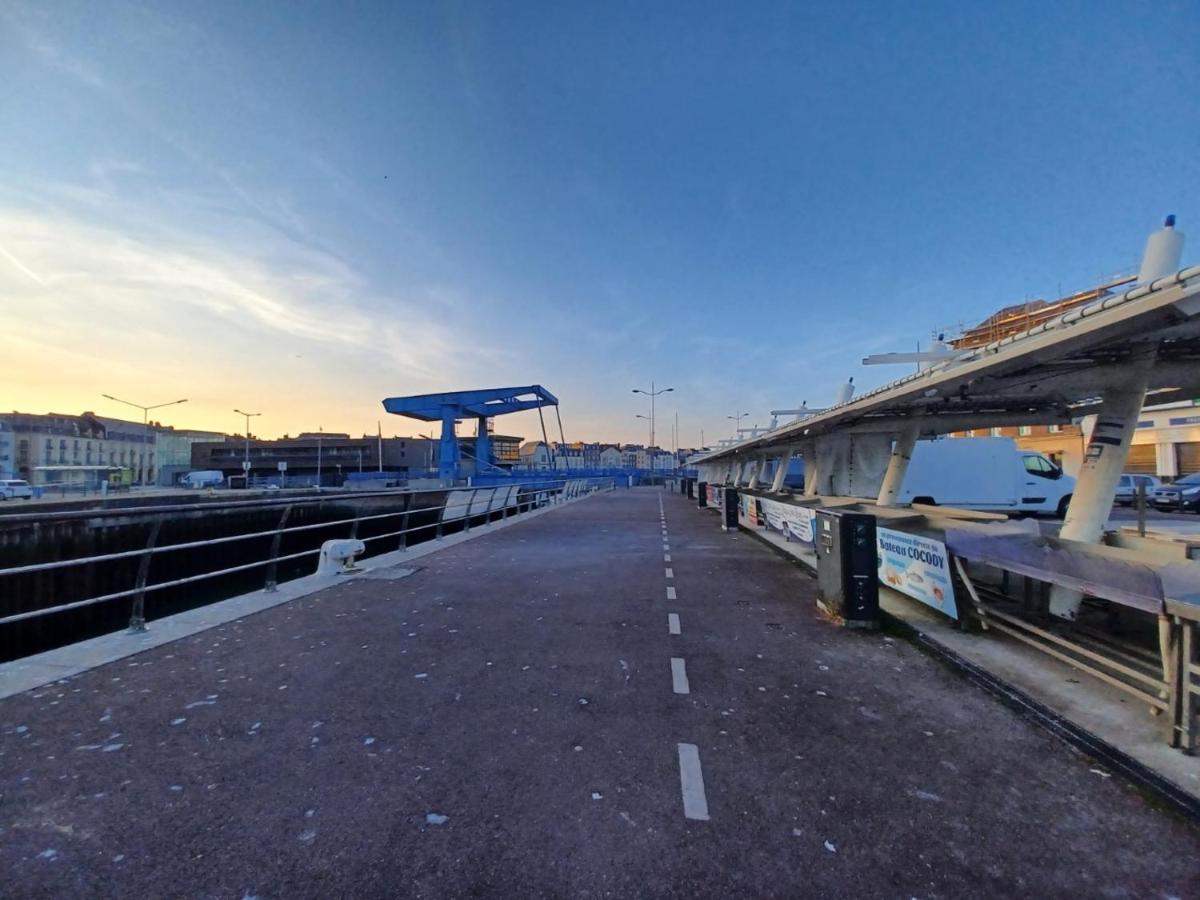 Bleu D'Arques Appartement Lumineux Et Calme Διέππη Εξωτερικό φωτογραφία